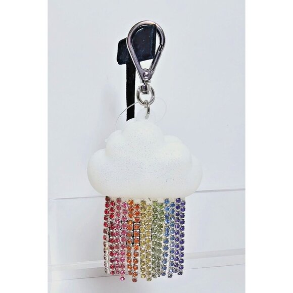 Bath & Body Works Other - Rainbow Sparkle Cloud Bath Body Works Pocketbac Holder NEW